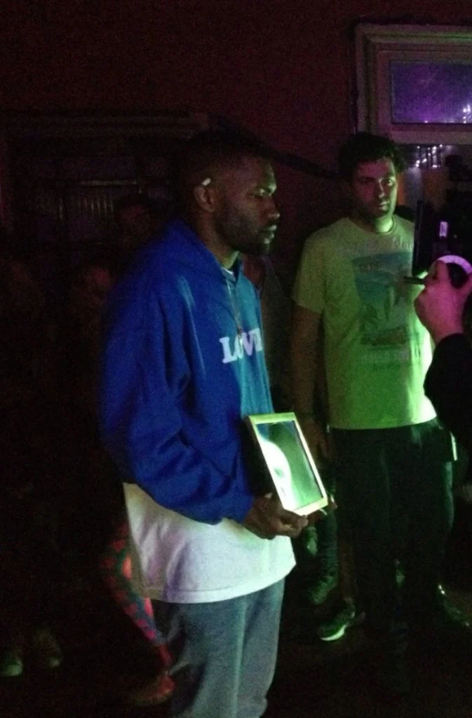 Frank Ocean
