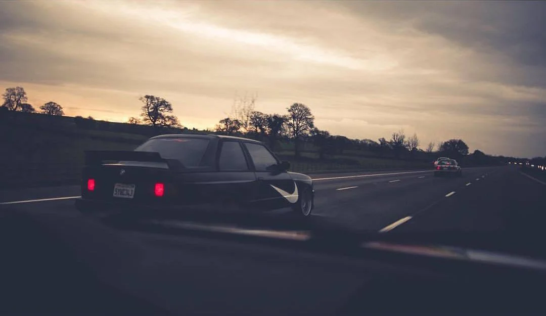 BMW M3 E30