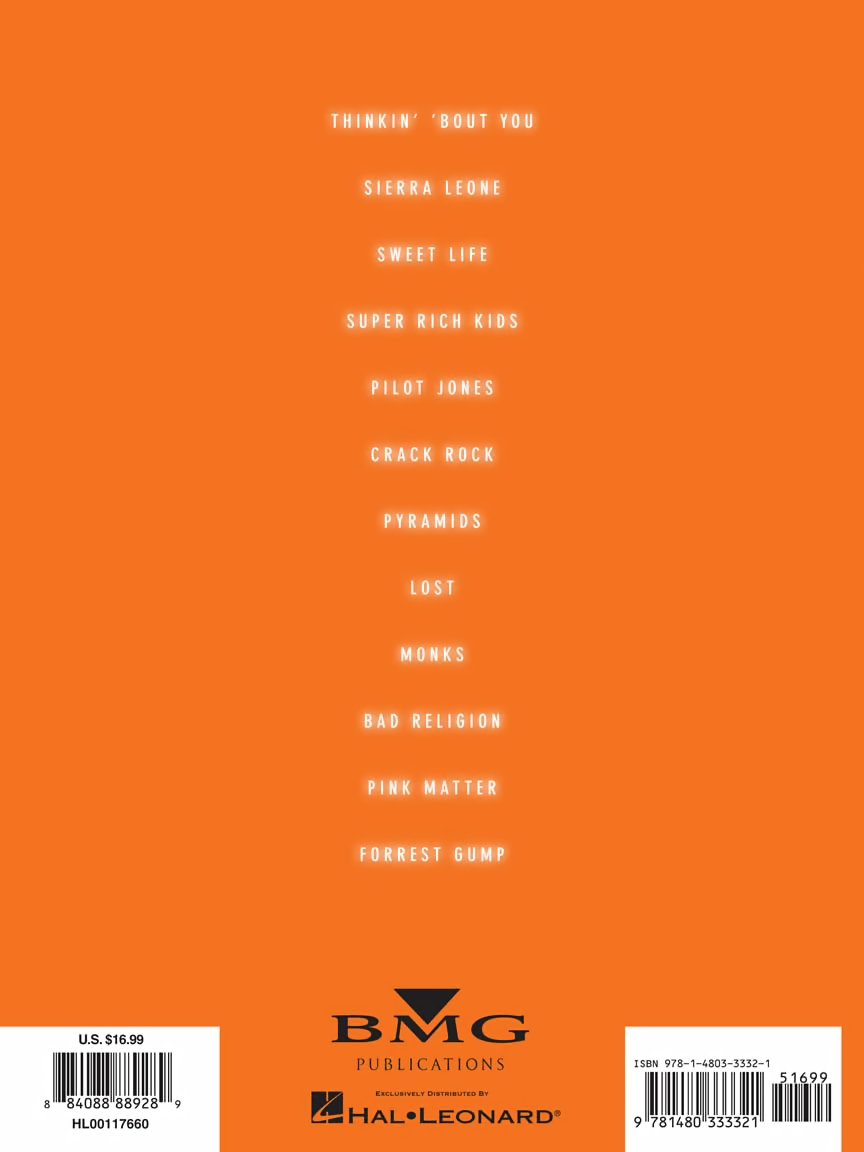 Back Cover