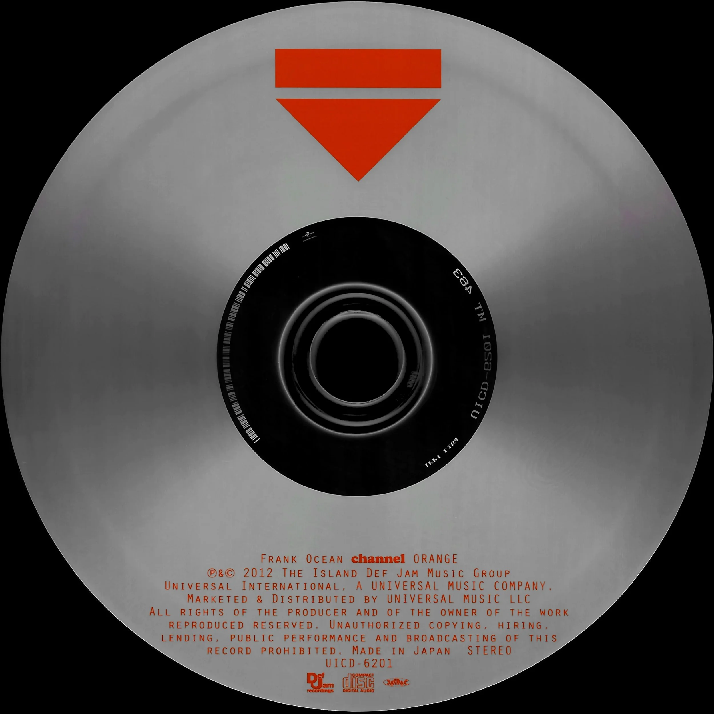 CD Front
