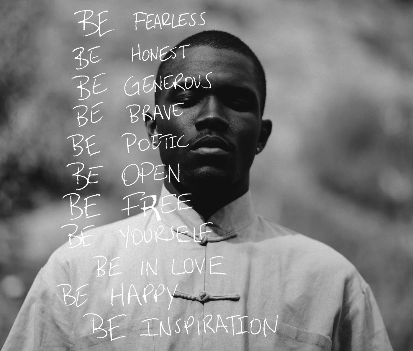 Beyonce Be Yourself Photo in Support of Frank Ocean.jpg