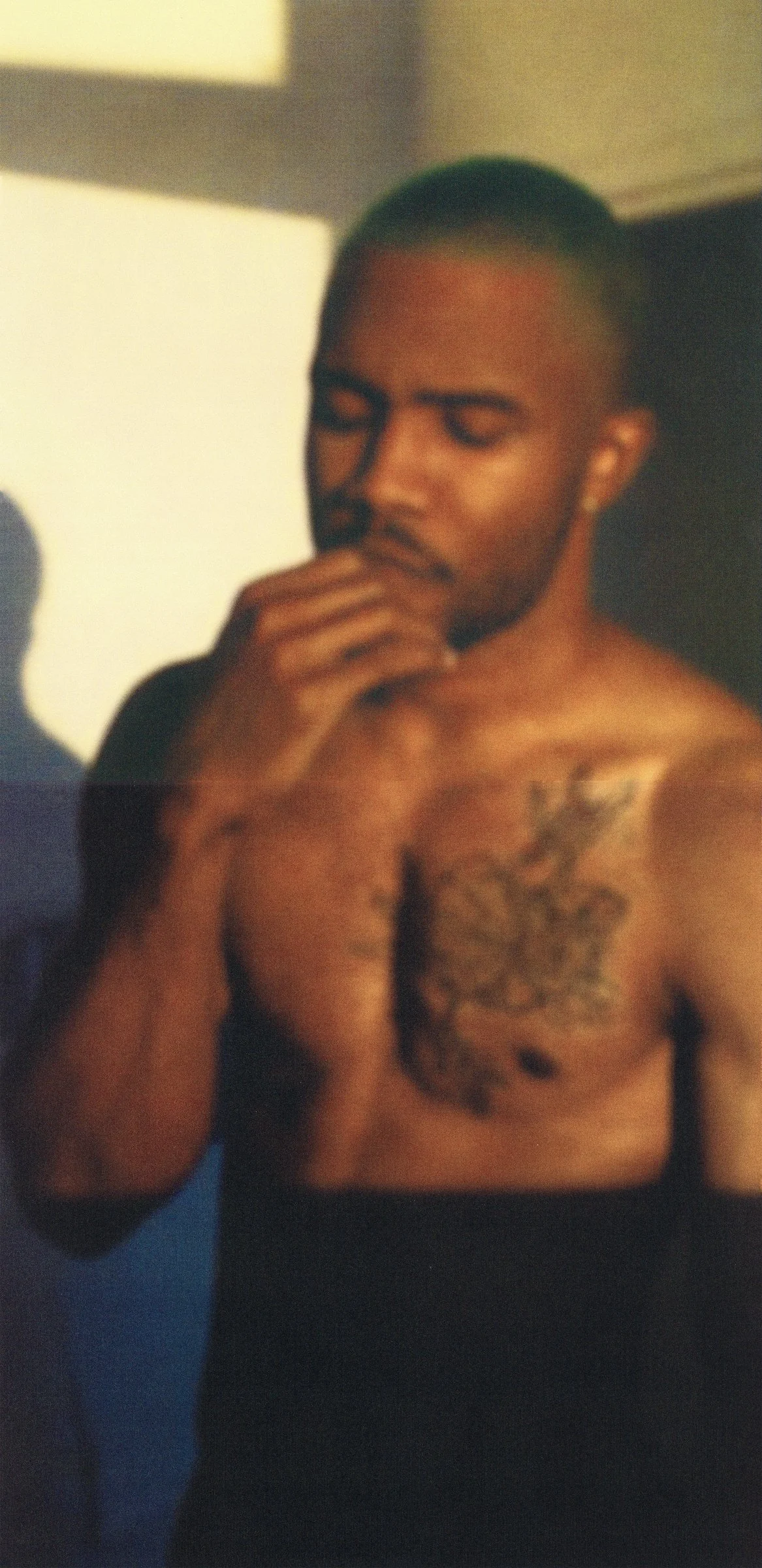 Poster Foldout (Side A)