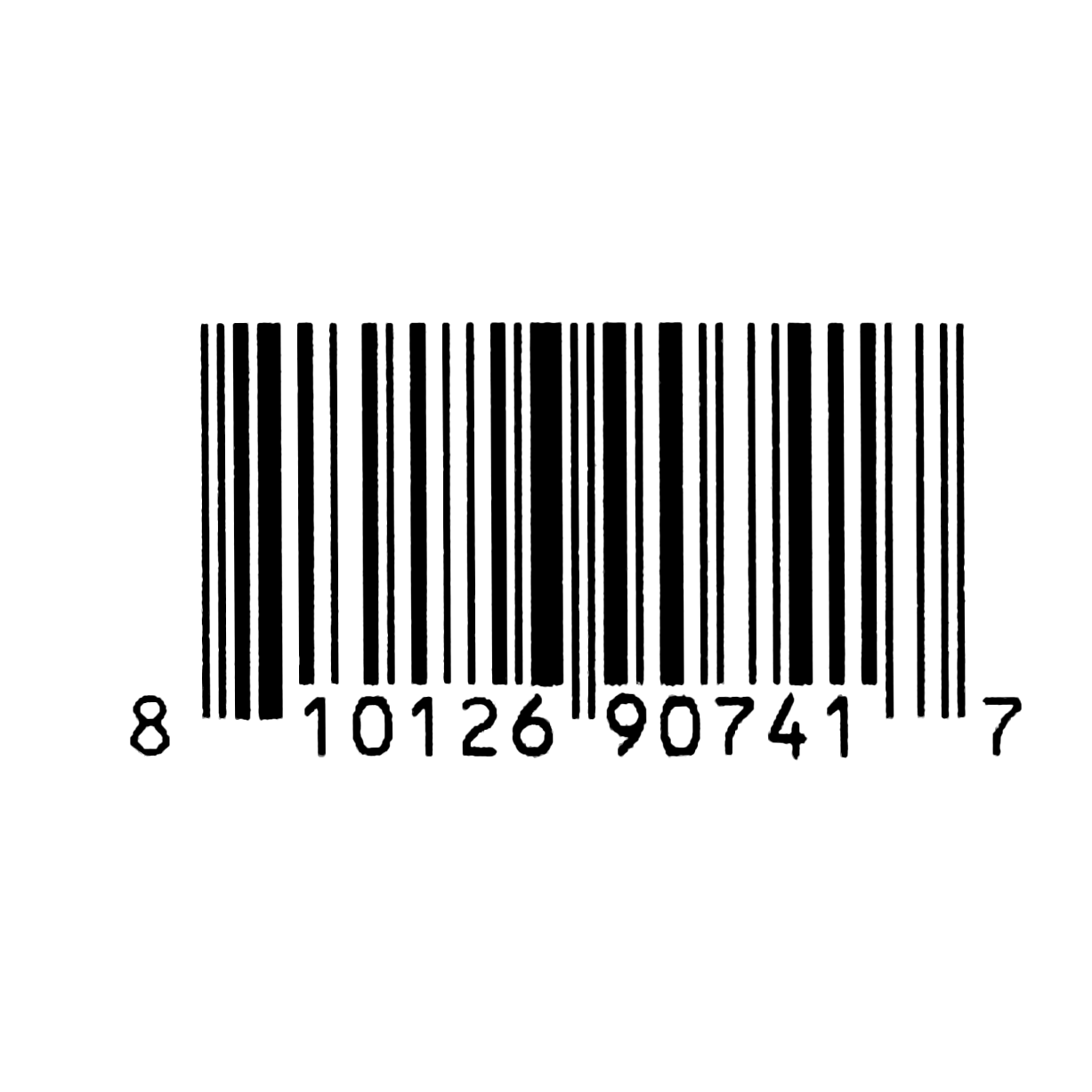 Barcode Sticker