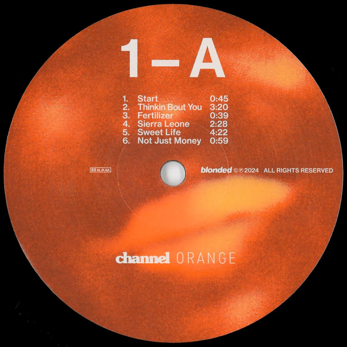 Vinyl 1–A