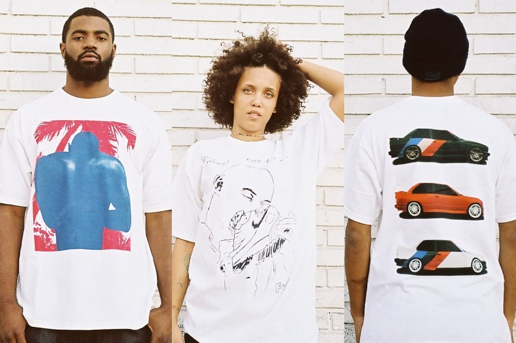 Odd Future drops three Frank Ocean T-shirts for his 25th birthday