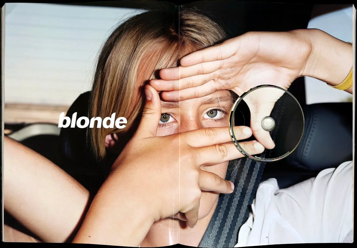 Boys Don’t Cry (Blonde CD)