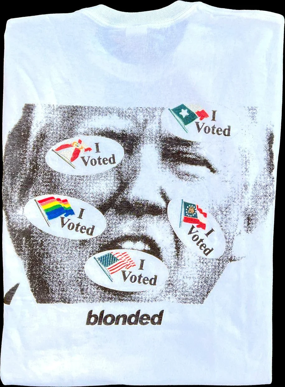 Stop Trump T-Shirt (Back)