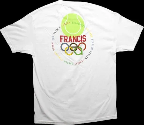 CO T-Shirt 1 (White/Back)