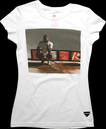 CO T-Shirt 2 (Women’s White/Front)