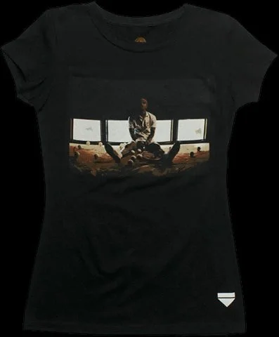 CO T-Shirt 3 (Women’s Black/Front)
