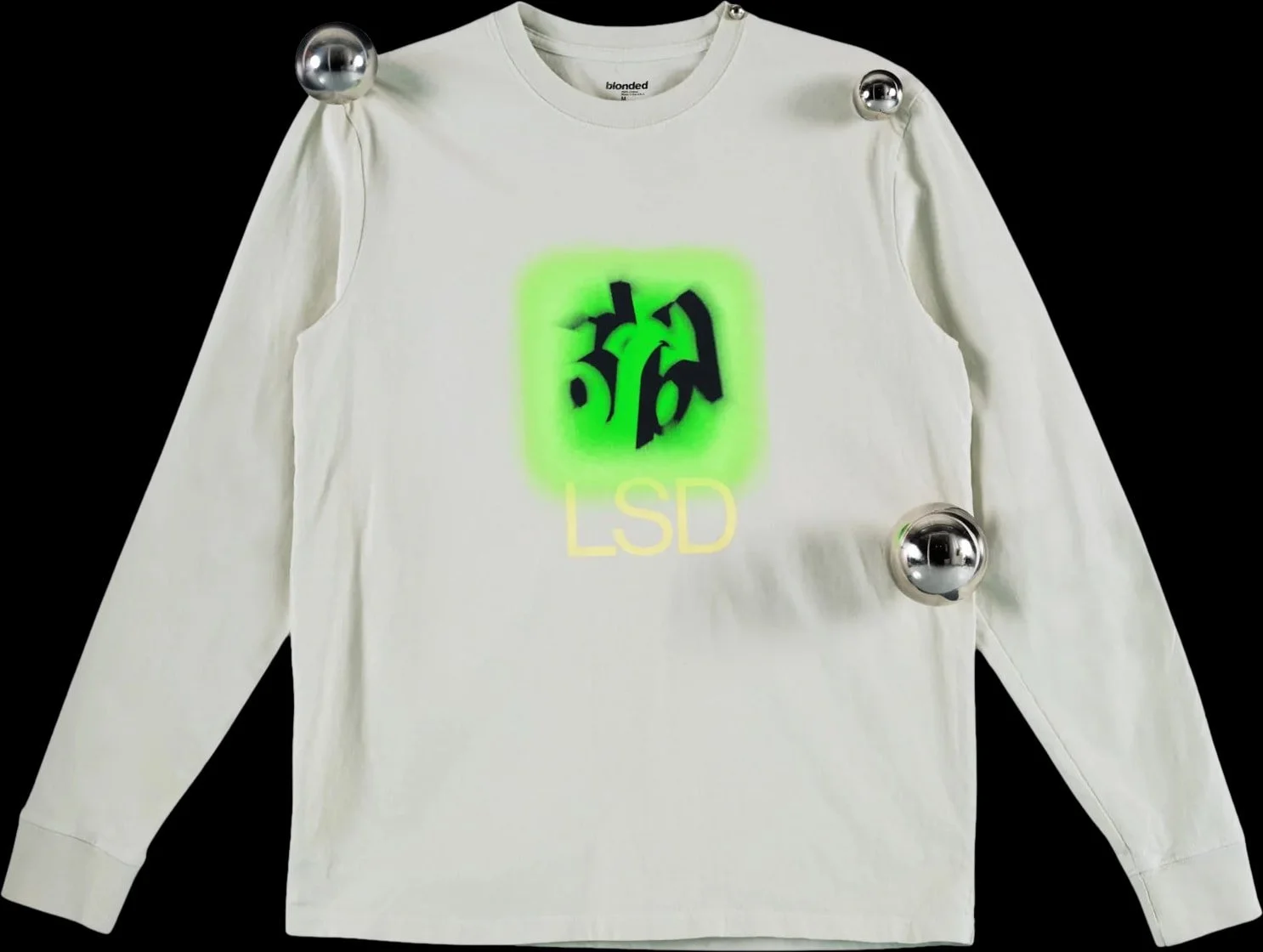 Acid Tab Long Sleeve (Grey)