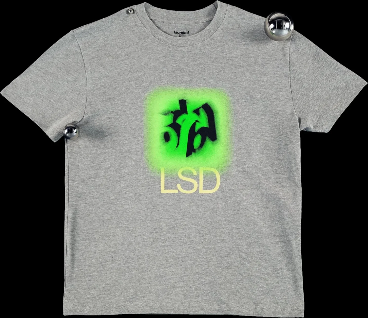 Acid Tab T-Shirt (Grey)