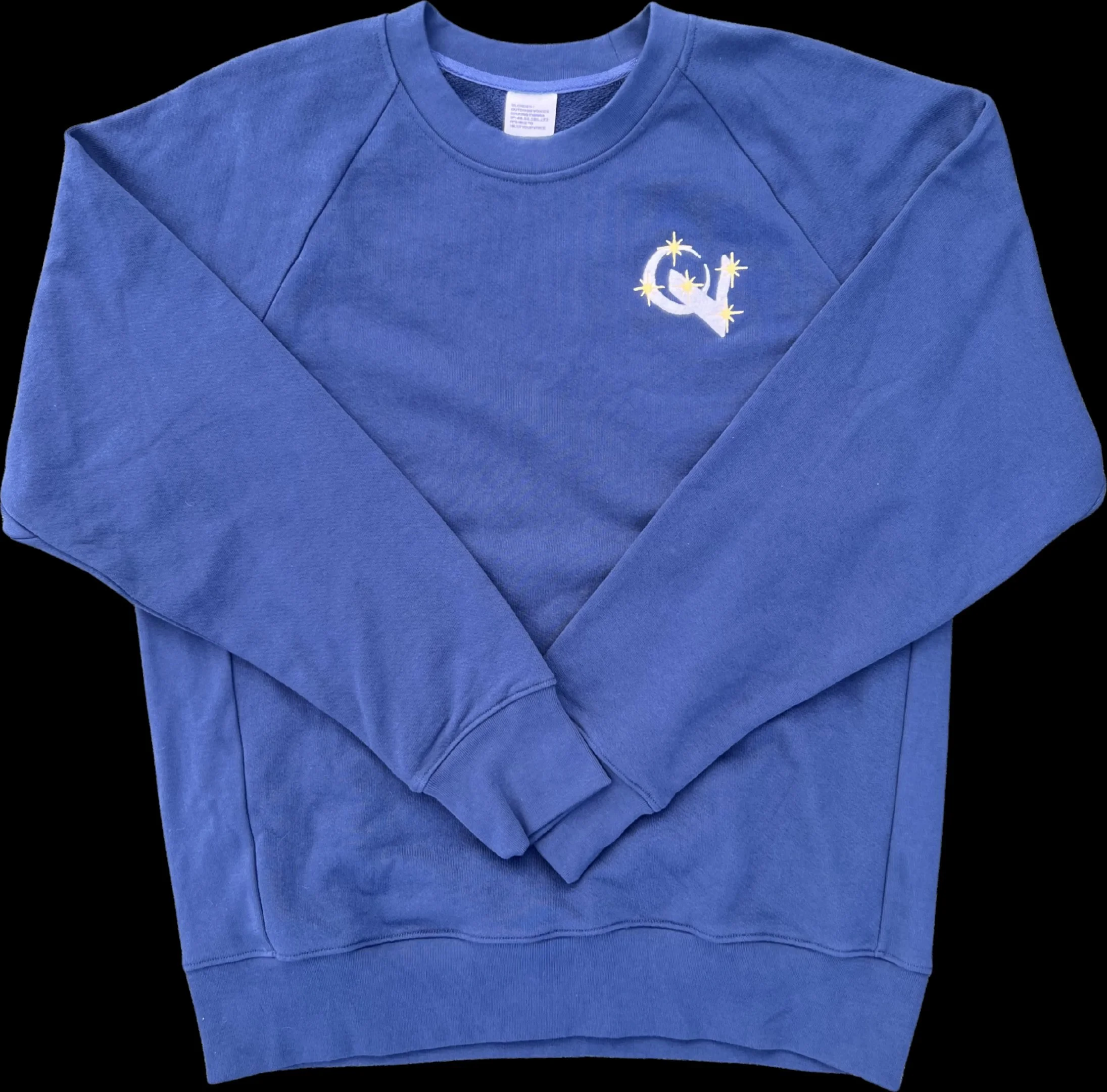 OV Sweatshirt (Front)