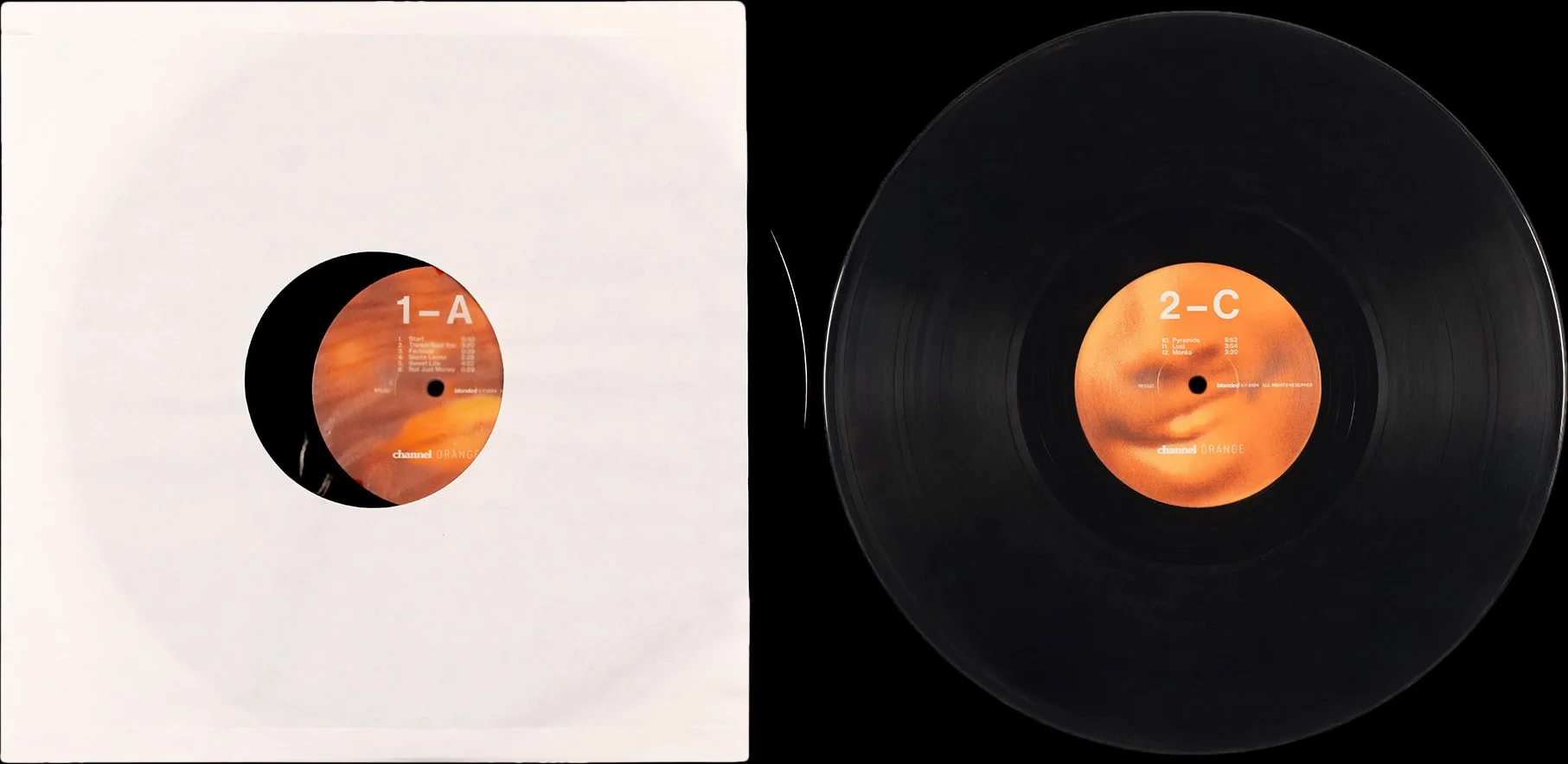 CO Vinyl (Sleeve)