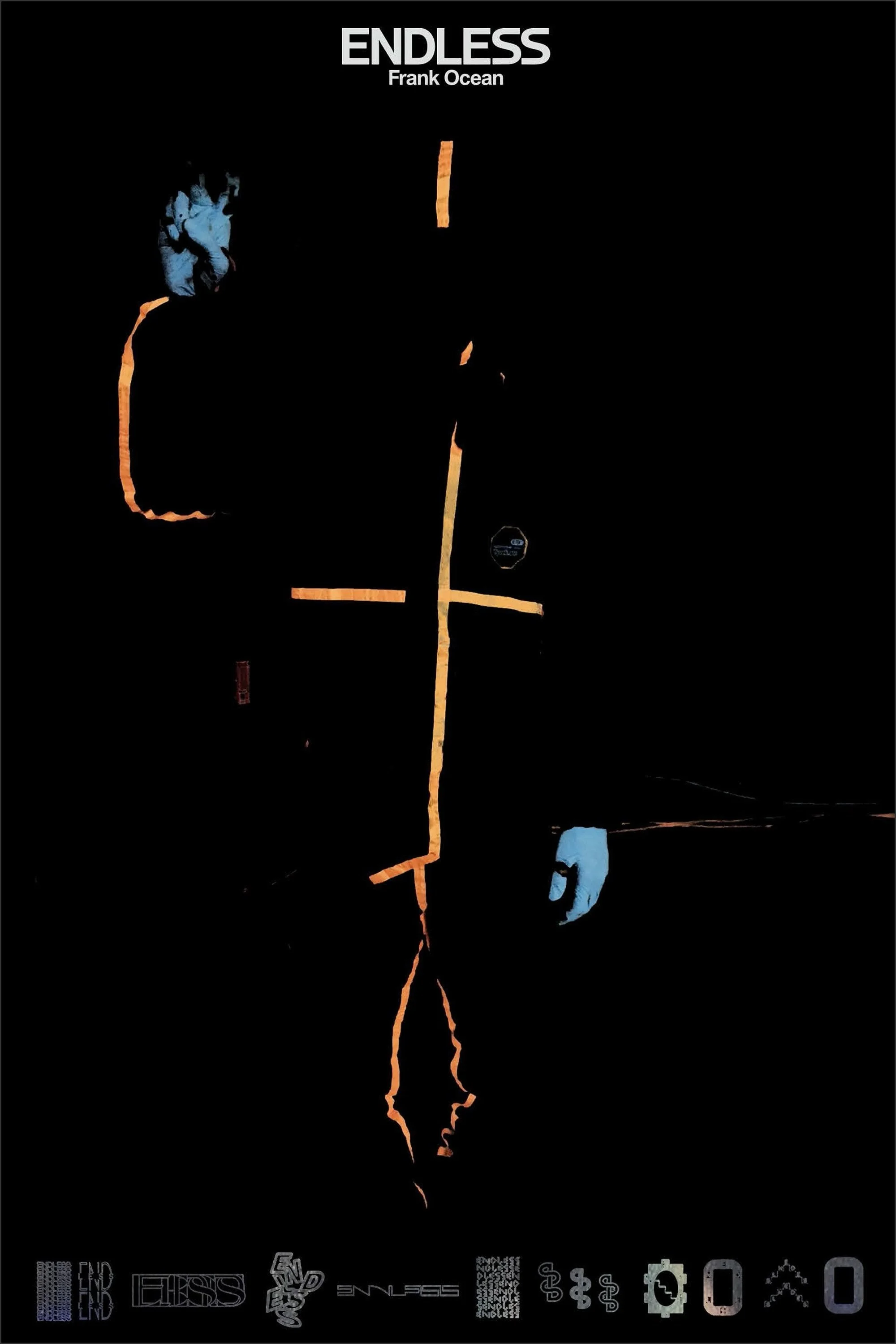 Endless Poster 1 (Back)