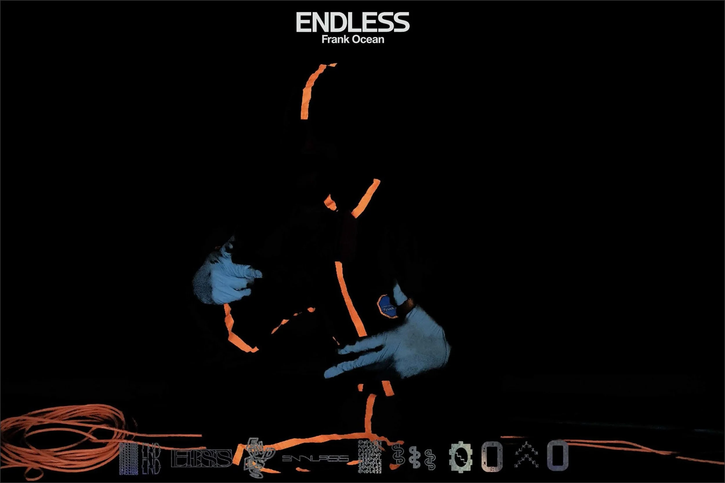 Endless Poster 2 (Back)