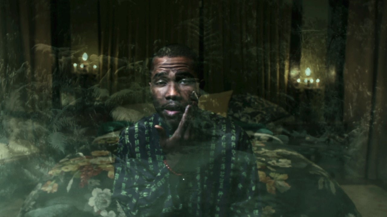 Frank Ocean releases “Novacane” music video