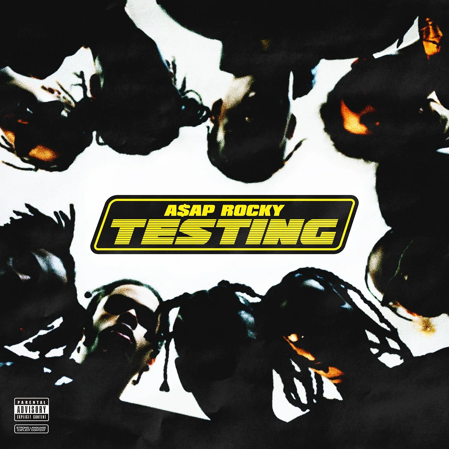 A$AP Rocky releases ‘Testing’ with two Frank Ocean features