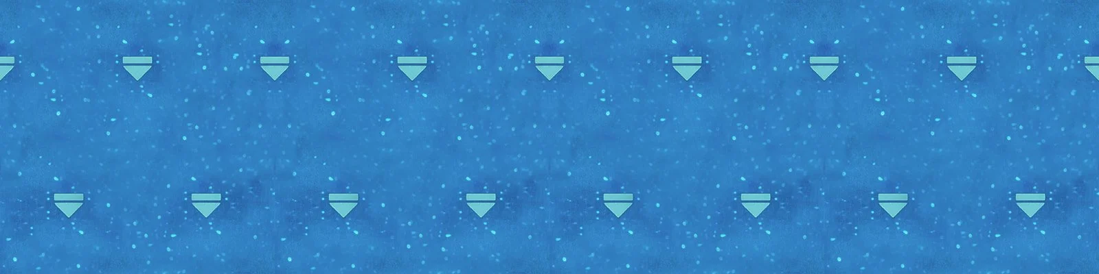 Odd Future Store Frank Ocean Eject Symbol Blue Background Tile 4x1.jpg