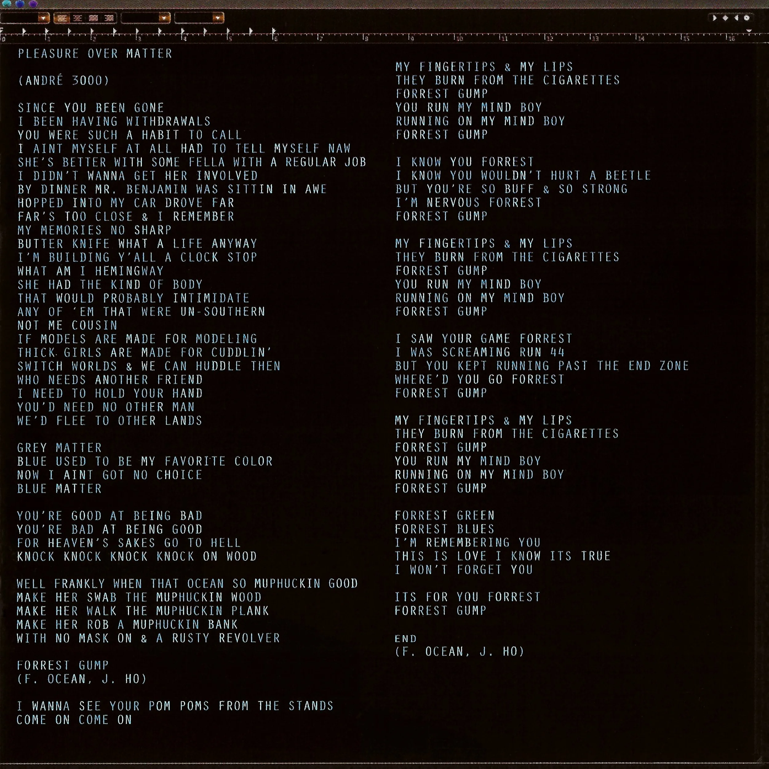 cO [2 - CD Version — 4 - Booklet — 1 - Mfd. in NA — 09 - PM, FG, & End].jpg