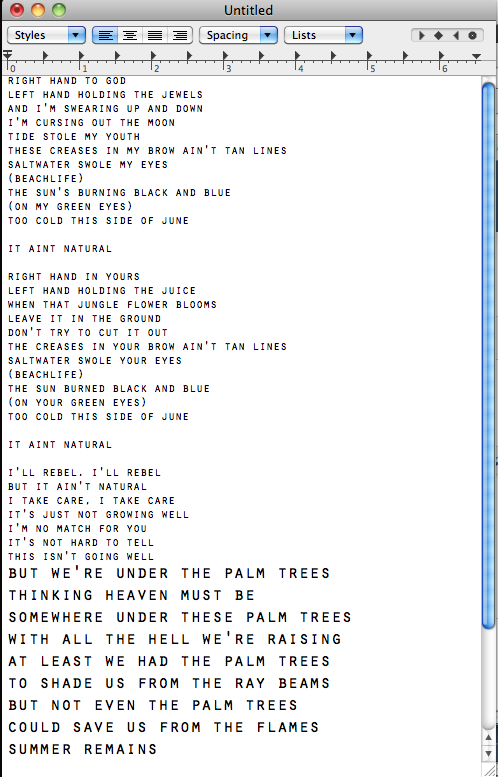 Untitled. Summer Remains Lyrics Tumblr Post.png