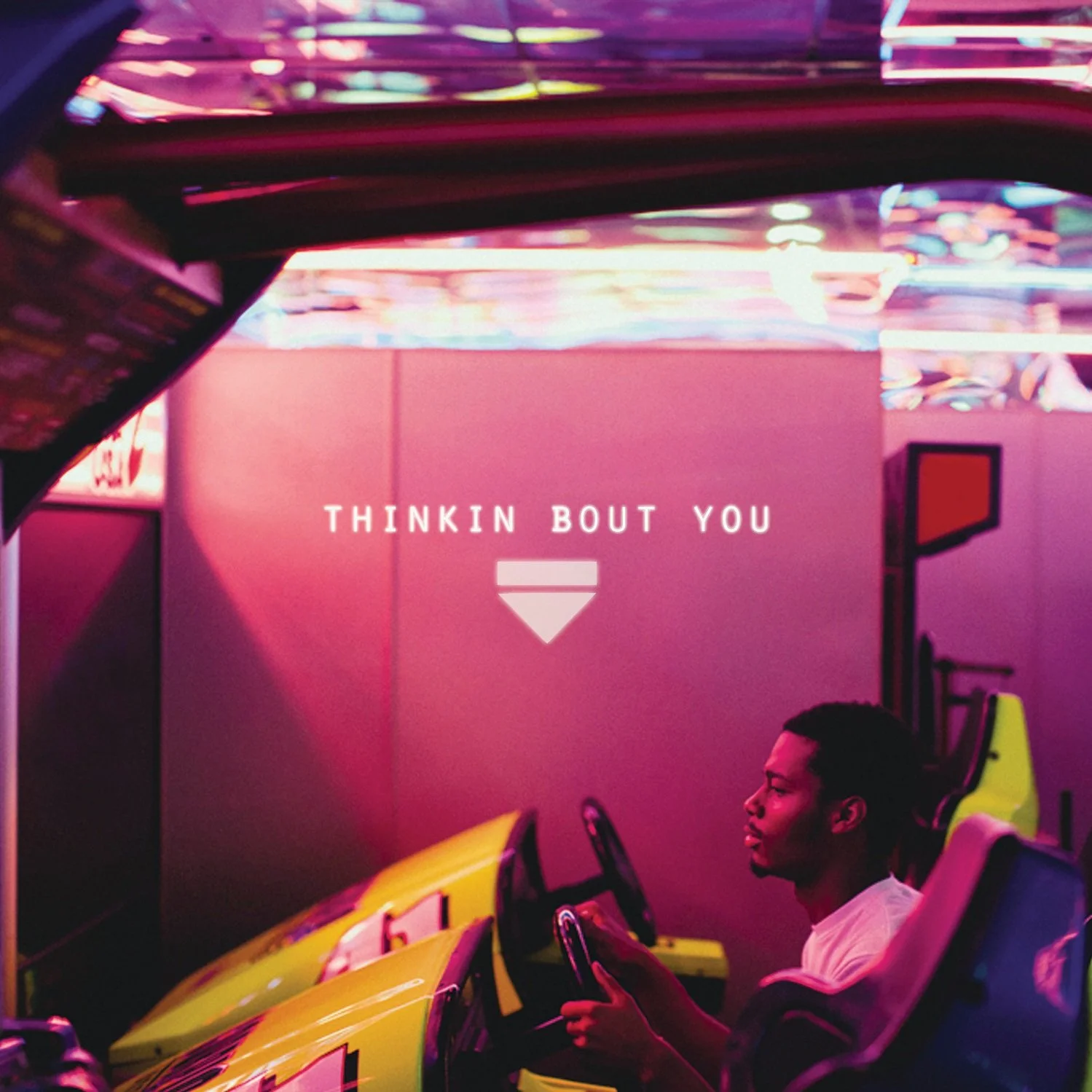 Thinkin Bout You artwork.
