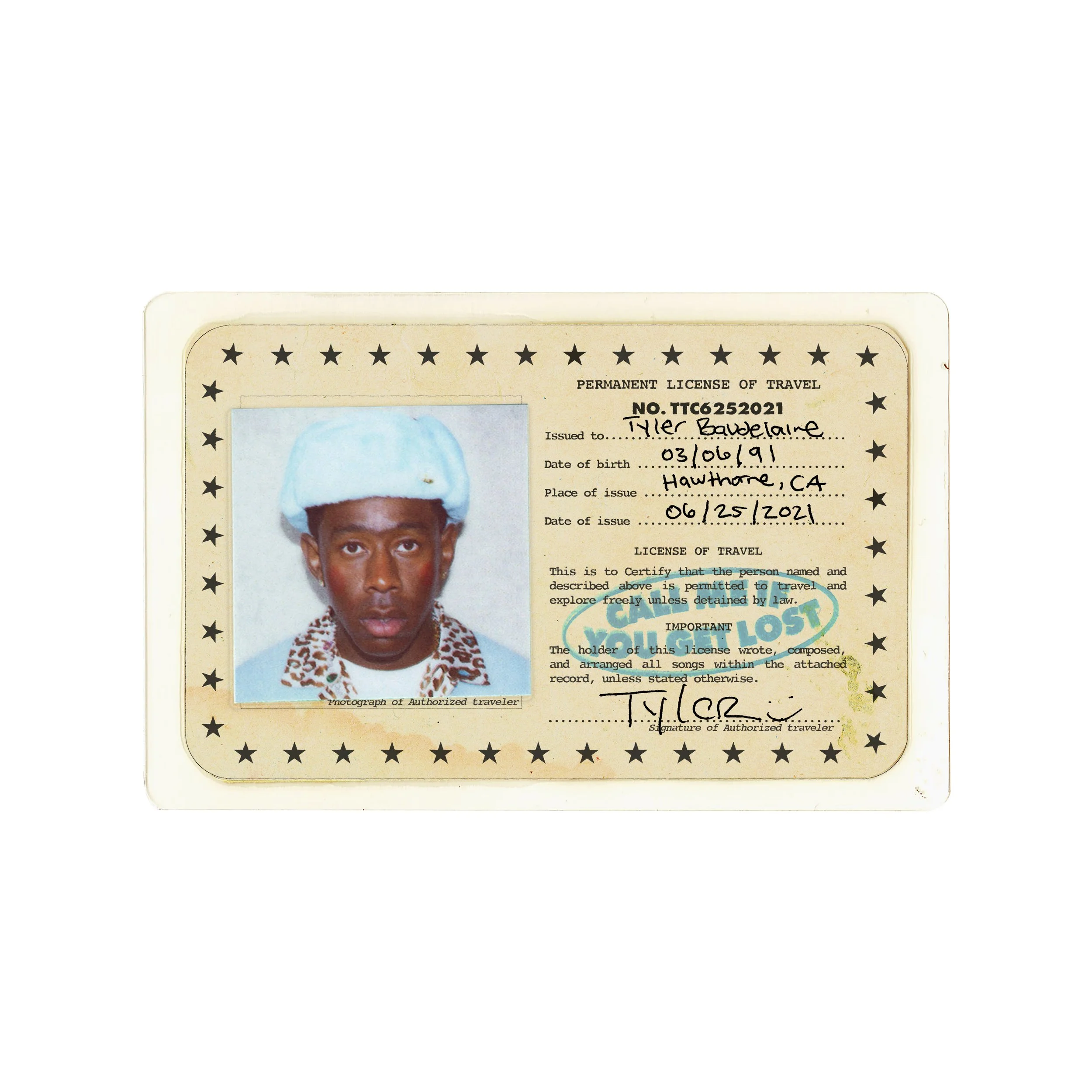 Tyler, The Creator releases ‘Call Me If You Get Lost’ with Frank Ocean cameo