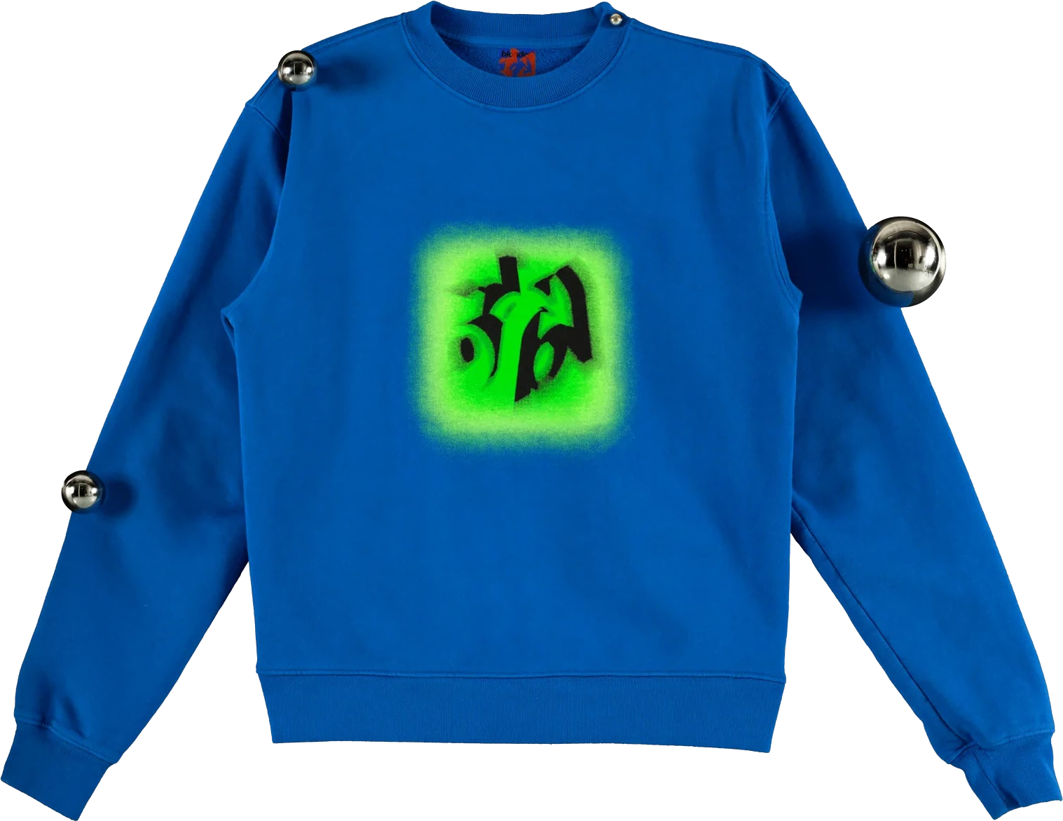 Blonded drops ‘Acid Tab’ apparel collection