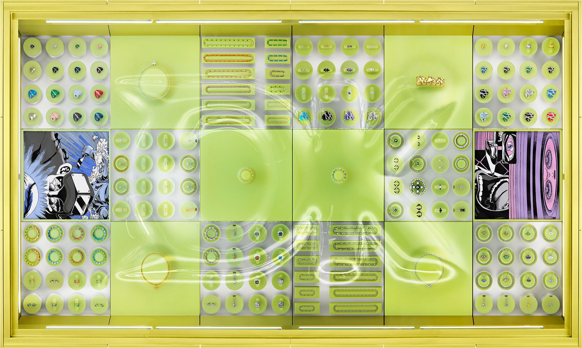Homer opens stores in Los Angeles, London with four new collections