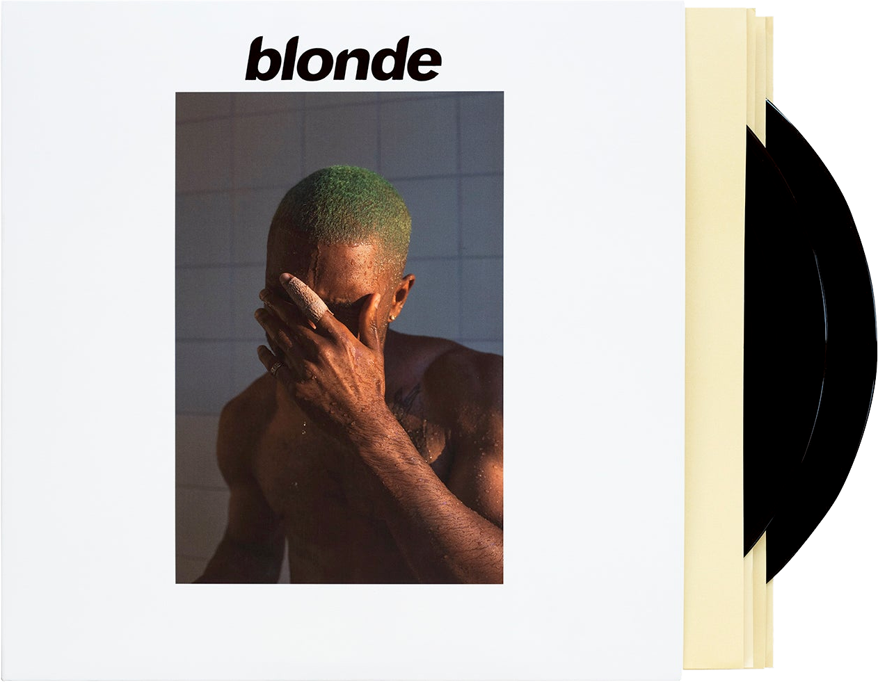 Blonded reissues ‘Blonde’ on vinyl with holiday merch drop