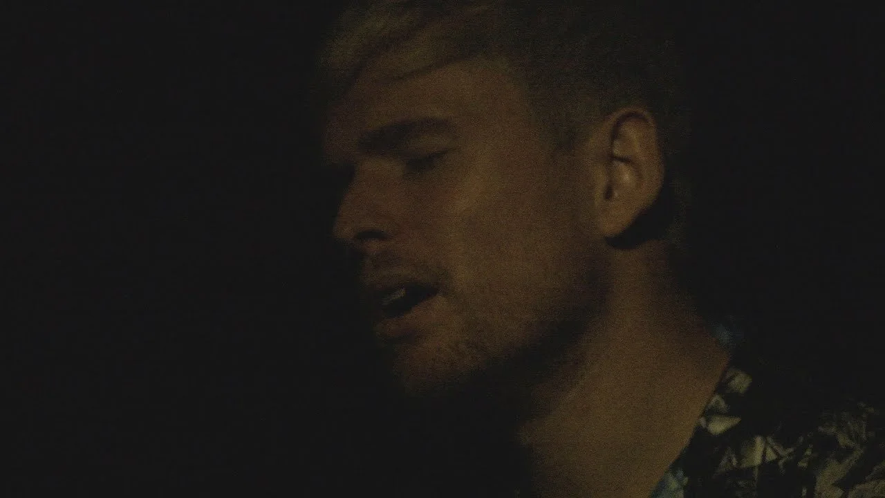 James Blake, Godspeed, video artwork.