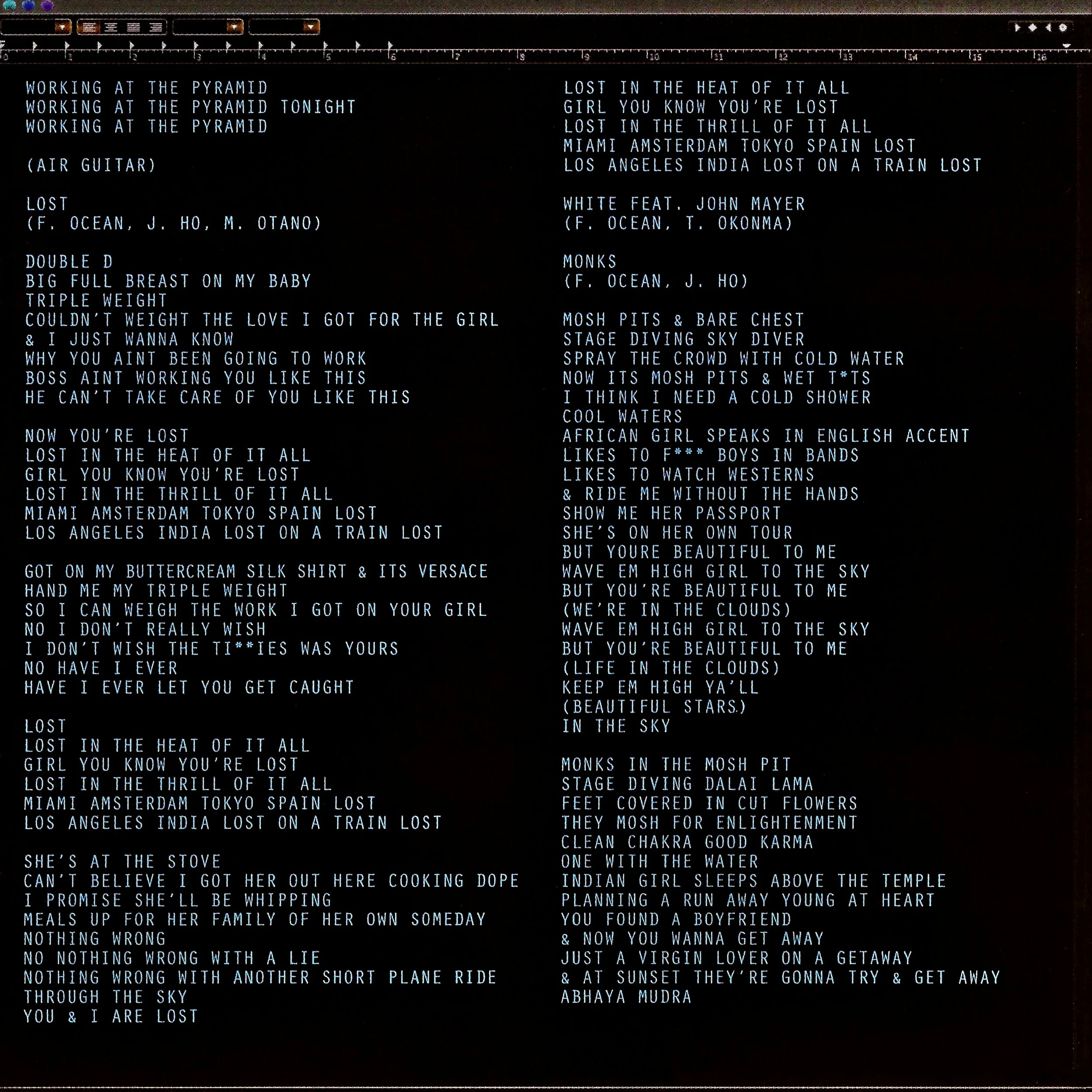 cO [2 - CD Version — 4 - Booklet — 1 - Mfd. in NA — 07 - Pyramids, Lost, White, & Monks].jpg