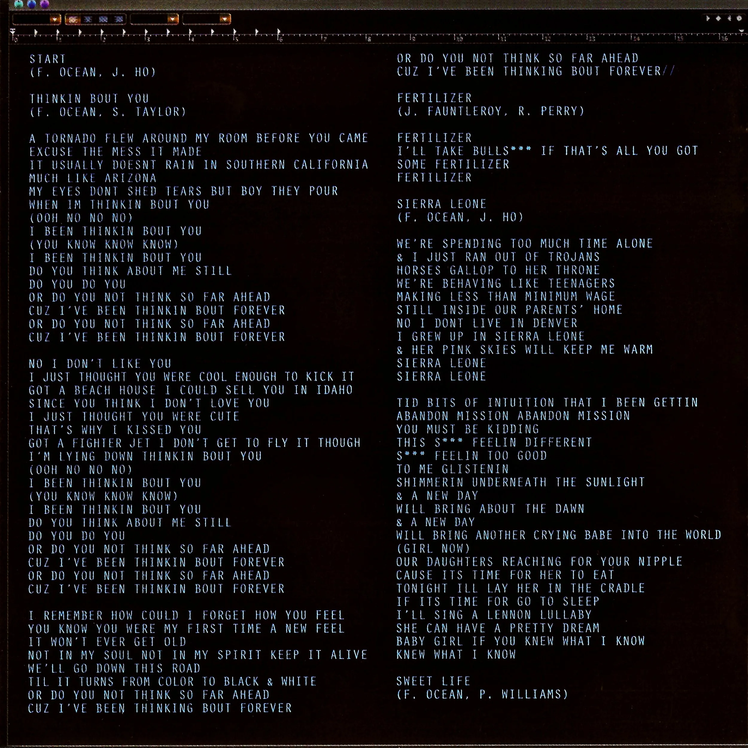 cO [2 - CD Version — 4 - Booklet — 1 - Mfd. in NA — 02 - Start, TBU, Fertilizer, SieL, & SwL].jpg
