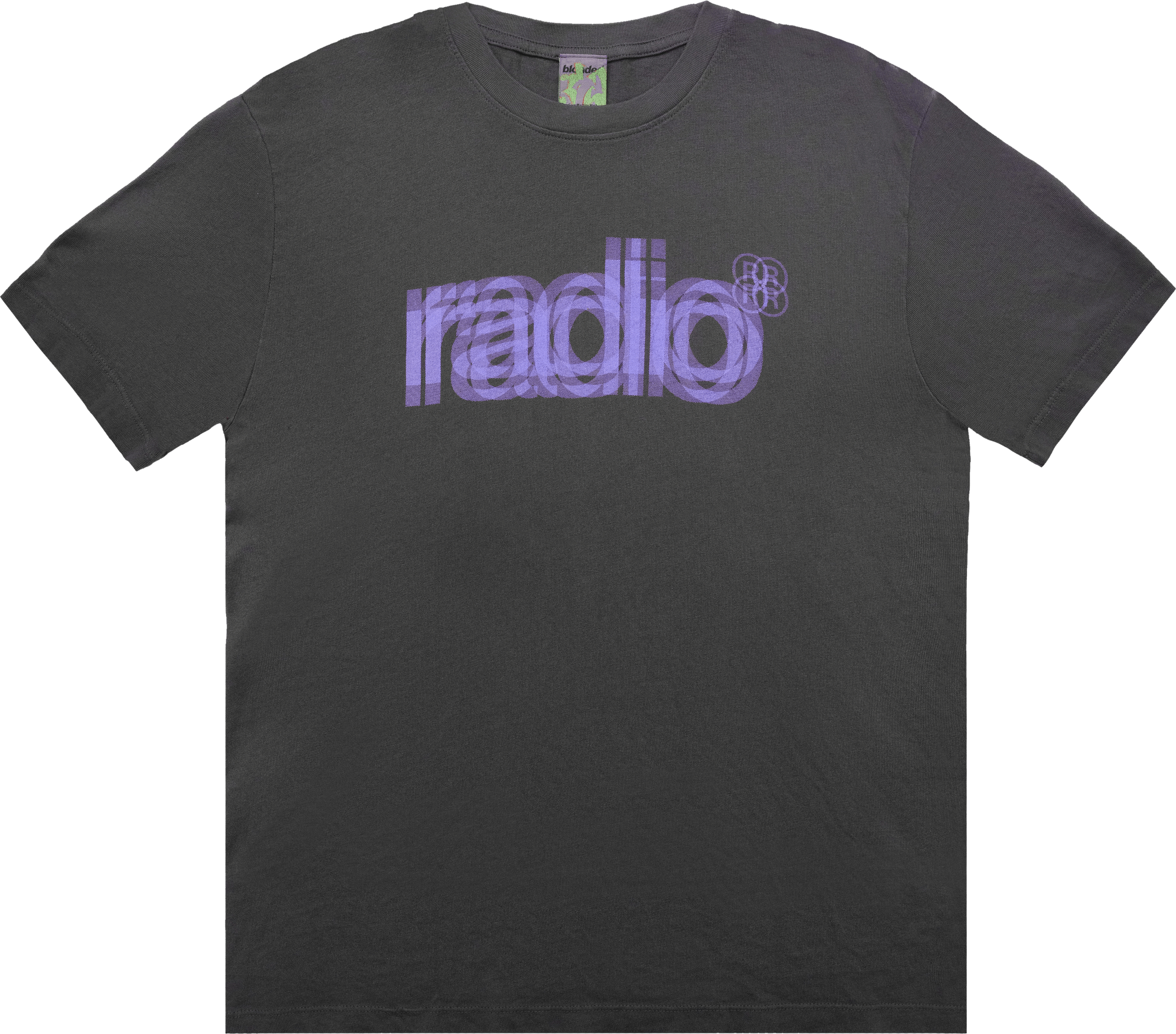 Blonded drops radio T-shirts ‘Focusing,’ ‘Radio Star,’ ‘Going Gone’