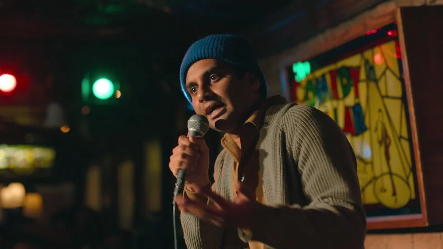 Aziz Ansari shares Frank Ocean’s secret in new Netflix comedy special