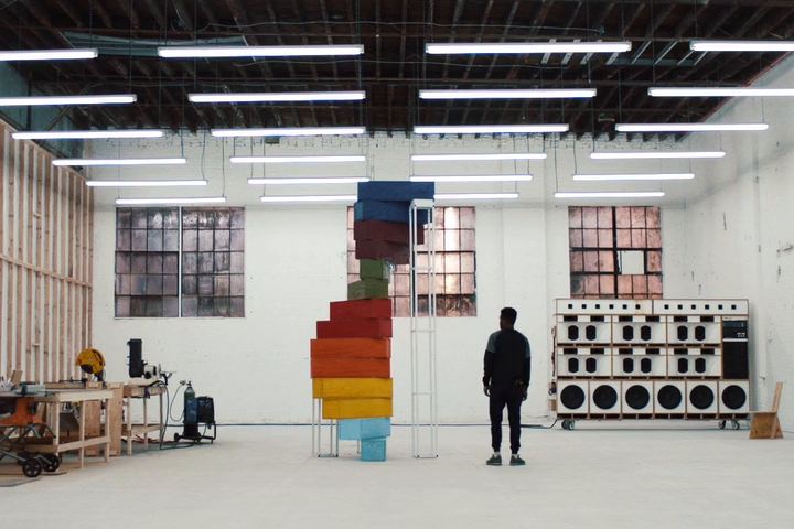 Full-color version of ‘Endless’ visual album surfaces