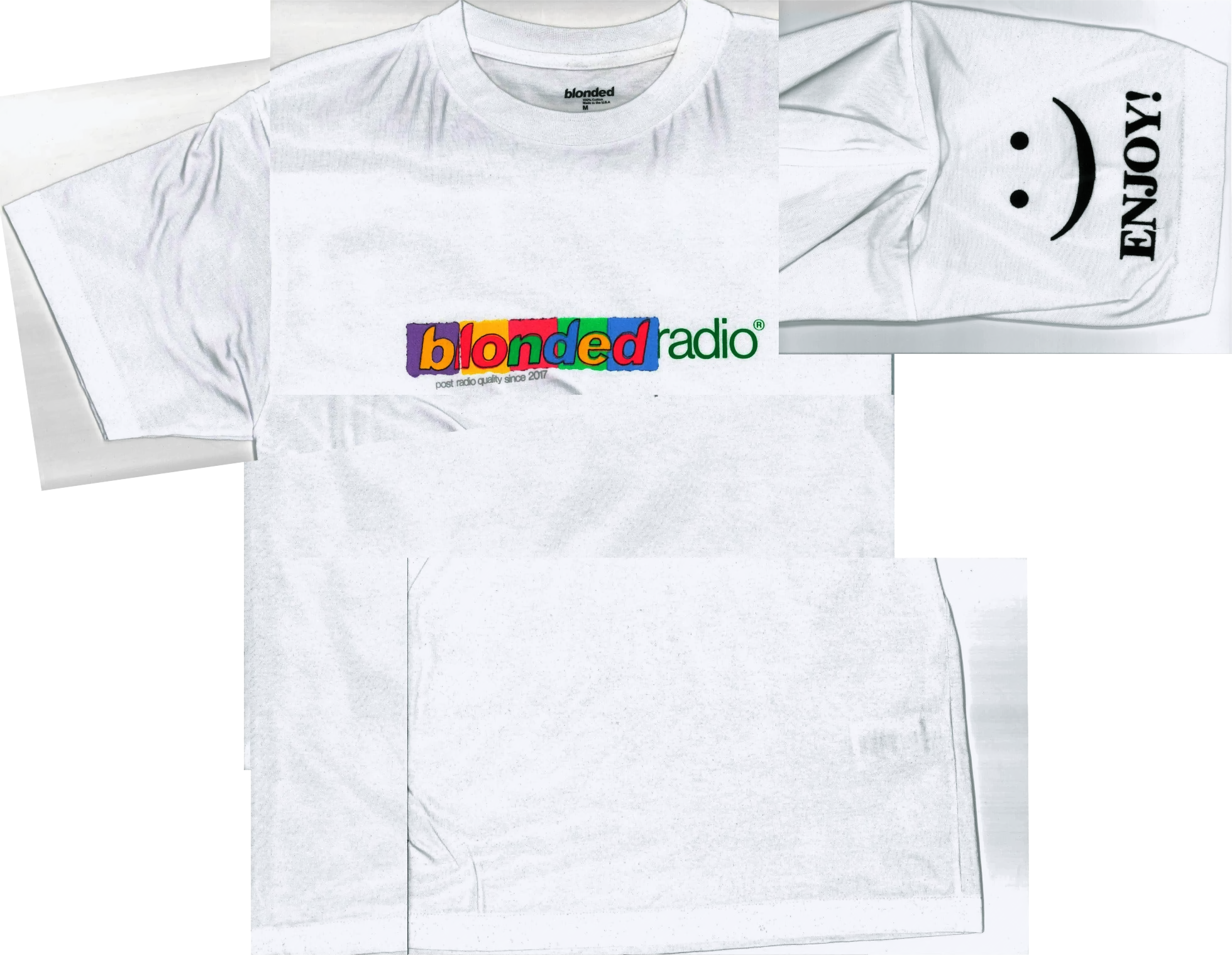 Blonded drops ‘LSD’ &amp; ‘Energy’ radio merch, ‘Channel Orange’ anniversary poster