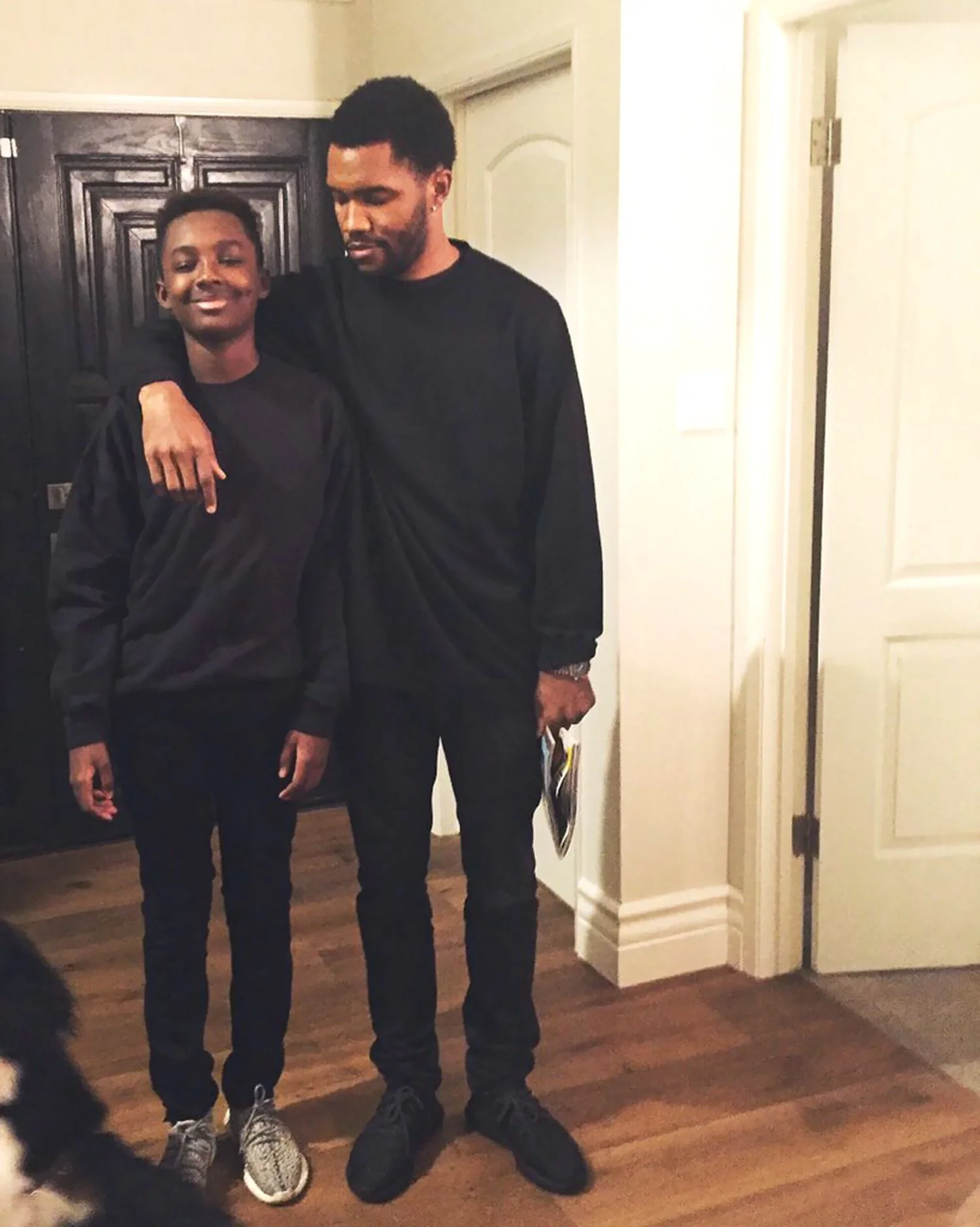 Frank Ocean’s brother Ryan Breaux passes away at 18