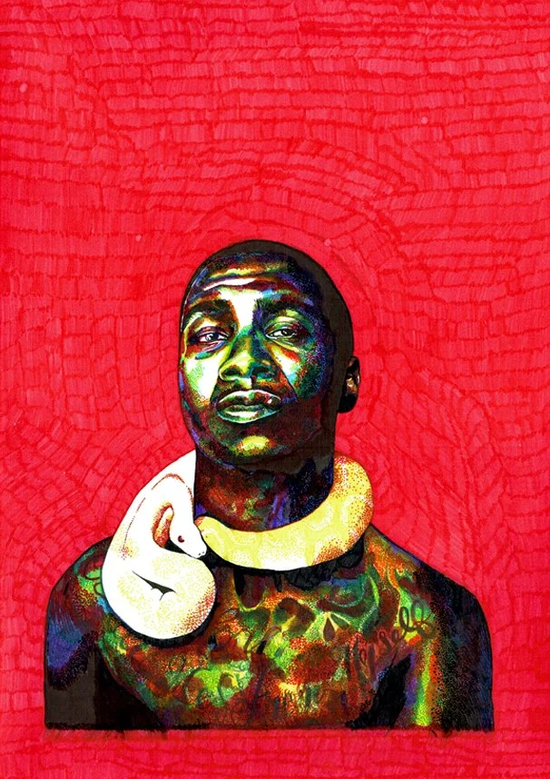 Frank Ocean engages Lil B in “Holy Combat”