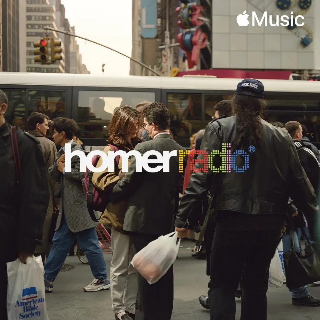 ‘Homer Radio’ premieres on Apple Music