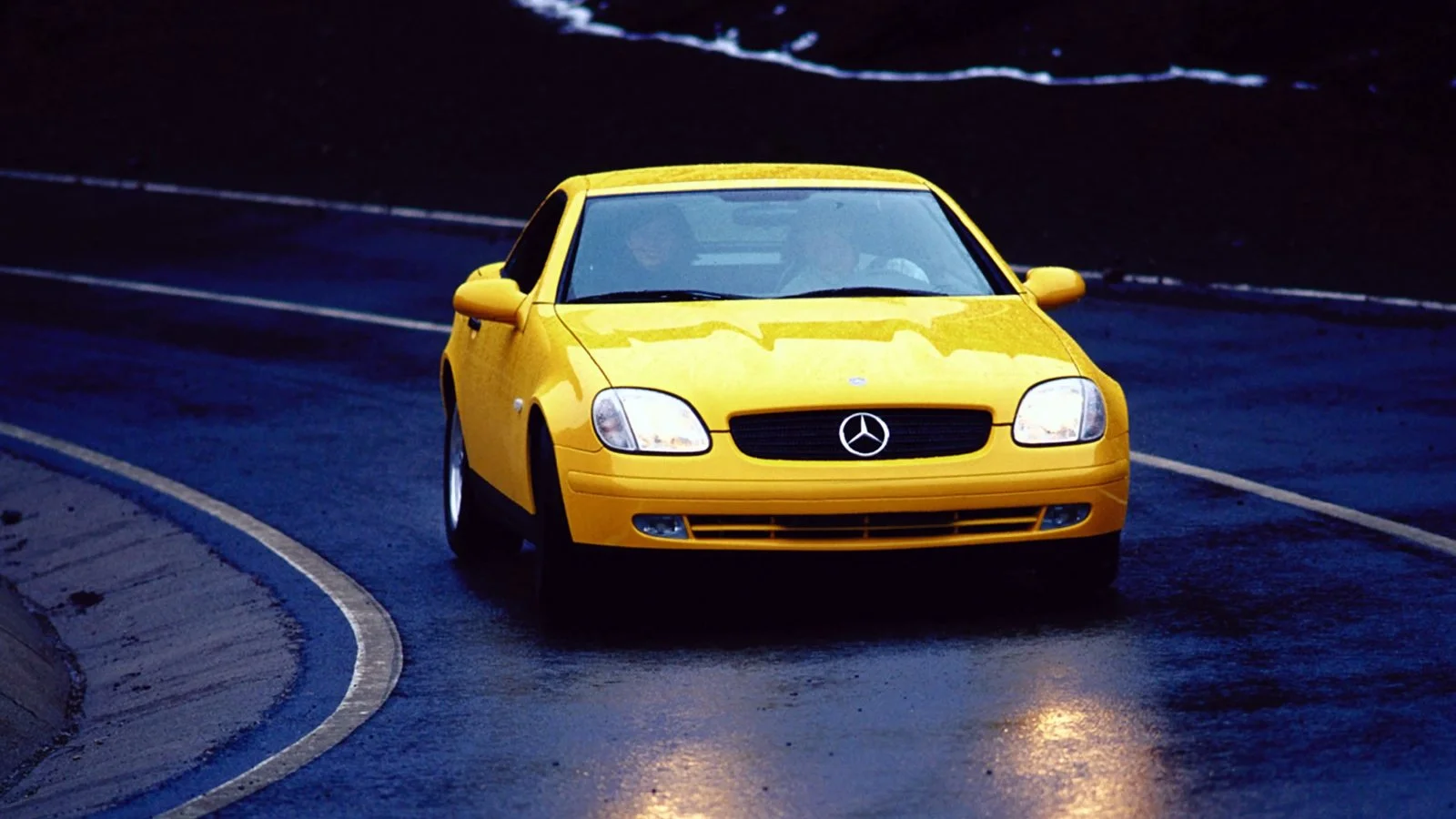 Mercedes-Benz CLK200 / CLK220
