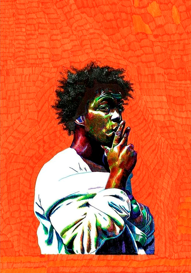 Frank Ocean, Chassol, and Om’Mas exchange “Key Words”