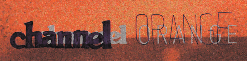 Channel Orange vinyl front cover sharpie logo.png