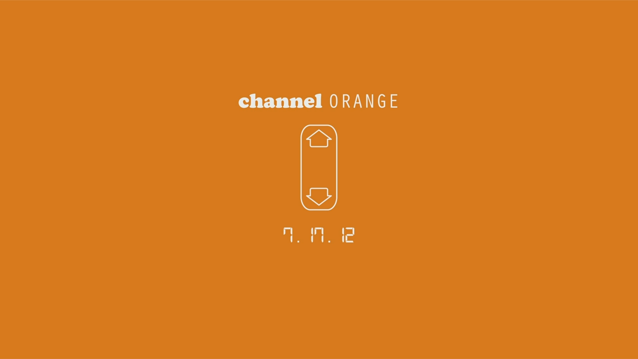 Frank Ocean reveals debut studio album’s release date, name ‘Channel Orange’