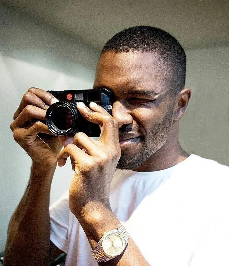 Frank Ocean in talks to direct first feature film