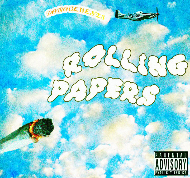 Domo Genesis releases ‘Rolling Papers’ with Frank Ocean feature “SteamRoller”