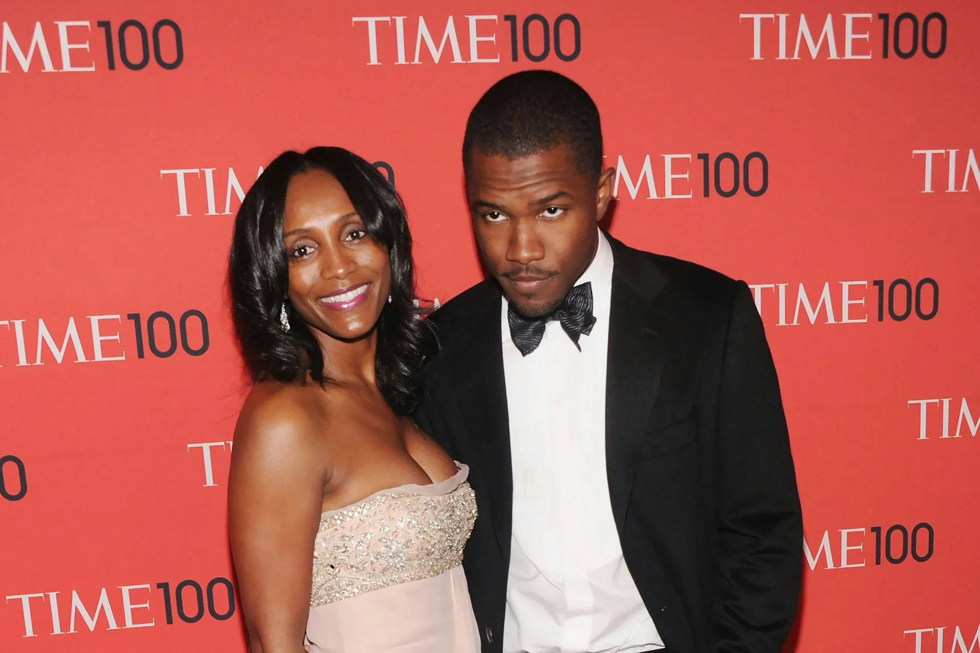 Frank Ocean attends 2013 Time 100 Gala