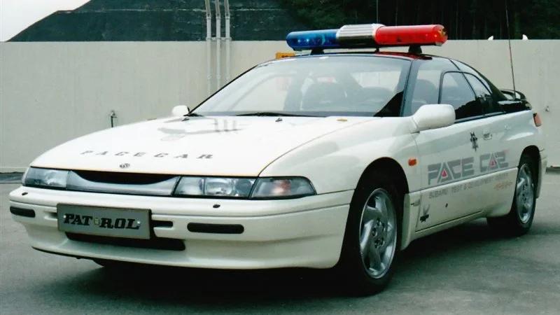 Subaru SVX
