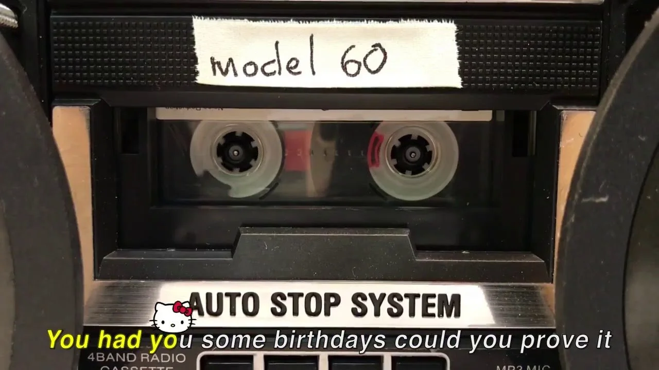 Frank Ocean releases “Provider” lyric video featuring Tom Sachs
