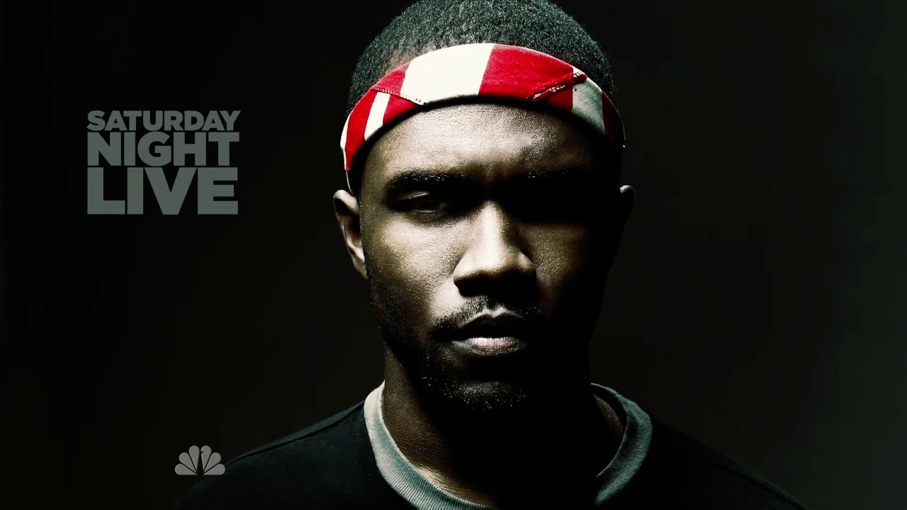 Frank Ocean, John Mayer perform “Thinkin Bout You” and “Pyramids” on ‘SNL’